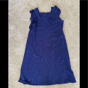 Lilly Pulitzer Navy T short dress